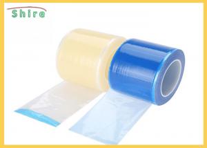 Blue Temporary Protective Film Disposable Dental Barrier Film