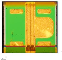 25G CWDM Fiber Optic Transceivers Laser Chip With Temperature Range -5-85C