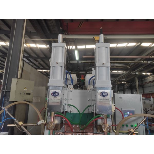 Dual-Head CD Welding