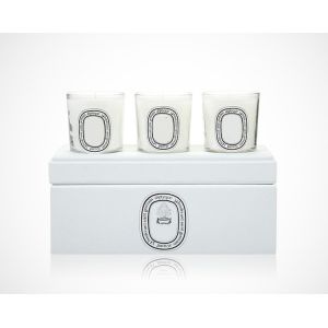 Rigid Scented Diffusers Candle Packaging Boxes Gift Packaging Custom