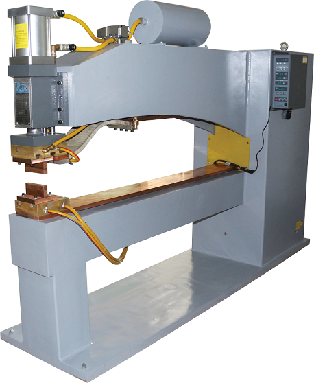 Kitchen Elevator Basket Welded Wire Mesh Long Arm Welding Machines