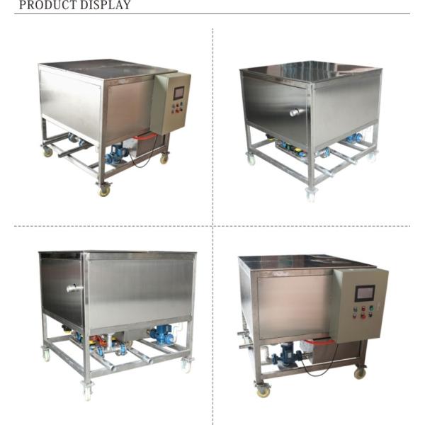 High Gradient Permanent Magnet Separator For Ceramic Slurry ZT-YL-2