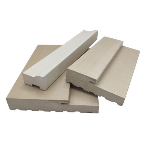 ISO Certified PVC/WPC Door Frame Making Machine for Production and Customized Design