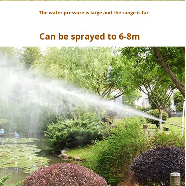 Backpack Two-Stroke Gasoline Sprayer HK-KPS797 Agricultural Spraying Machine Pesticide Disinfection High Pressure Sprayer