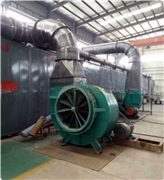 Installation Guidance Provided Continuous Mesh Belt Drying Equipment for Briquettes