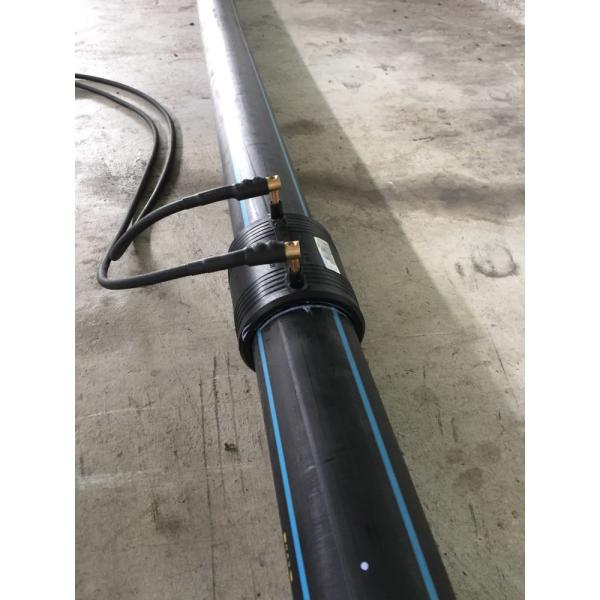 20 - 315 mm Easy to Operate Polyethylene Pipe Electrofusion Welding Machine