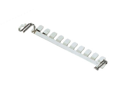 Copper Earth Contact Clip Bar for Disconnection Module