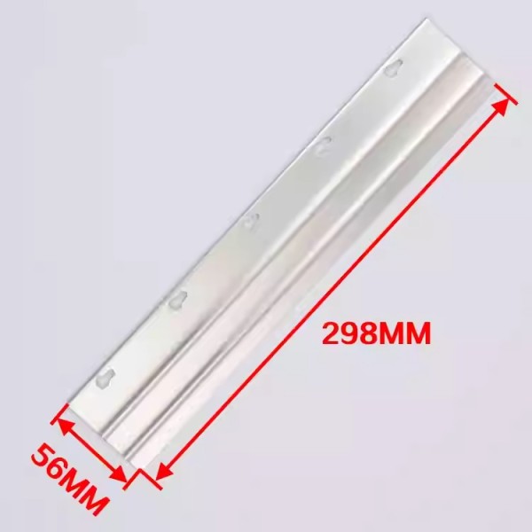 Elevator Magnetic Partition Plate Flat Bracket Elevator Fixing Bracket Assembly for Elevator Parts KM51136726G01/05/06/07/11