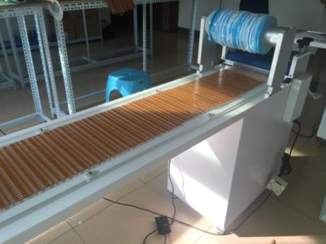 LED Automatic Adhesive Tape Machine ET-600 For LED Srip Making