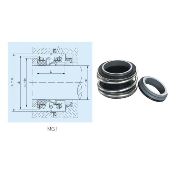 mechanical seal MG1