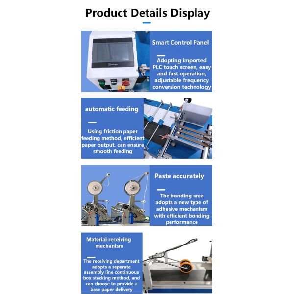 Labeling process demonstration