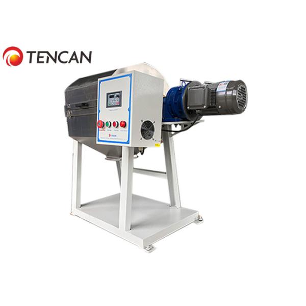 Low Energy Consuming Large Capcity Grinding Roll Ball Mill Laboratory Sample Grinders