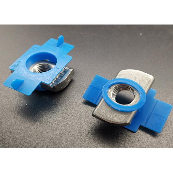 Manufacture Spring Nut with Plastic Wing