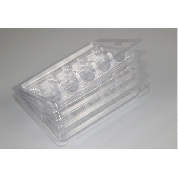 PS Pet Medical Health Products Blister Packaging Box Medical Equipment Plastic Tray