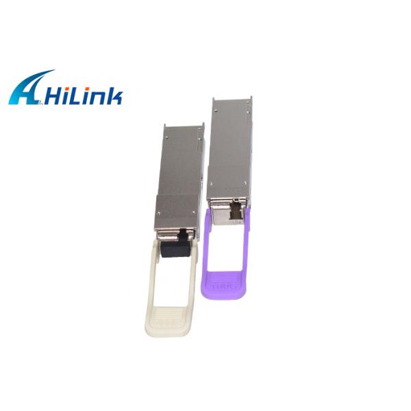 LC Simplex BiDi QSFP28 Transceiver 80KM Single Fiber Single Mode DDM