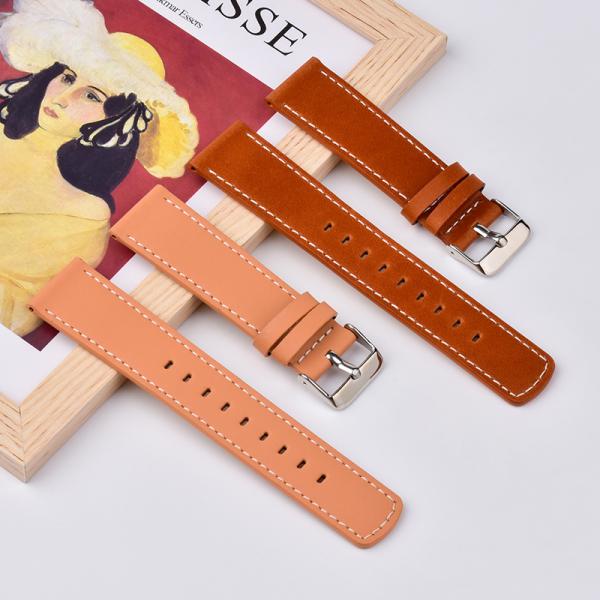 Maillard Series Genuine Leather Strap