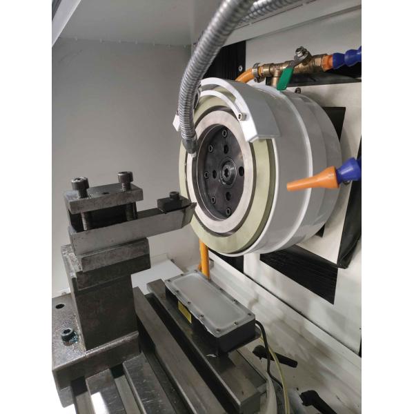 Resolution PCD Grinder with 270° Swivel Adjustable Grinding Wheel Speed Spindle Power