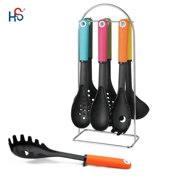 Silk Printing Nylon Kitchenware Set Perfect for Kitchen Tools and Cuisine Accessories