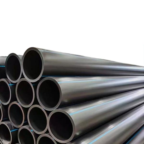 Irrigation Drainage Hdpe Water Supply Pipe 4 Inch Diameter