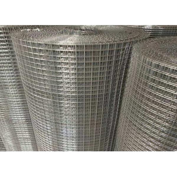 Rabbit Bird Cage Ss304 Ss316 Plain Weave Wire Mesh 30m Length