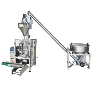 China Automatic Milk Powder Packaging Machine 100-5000g Milk Powder Packing Machine Food Grade 304 Stainless Steel on sale