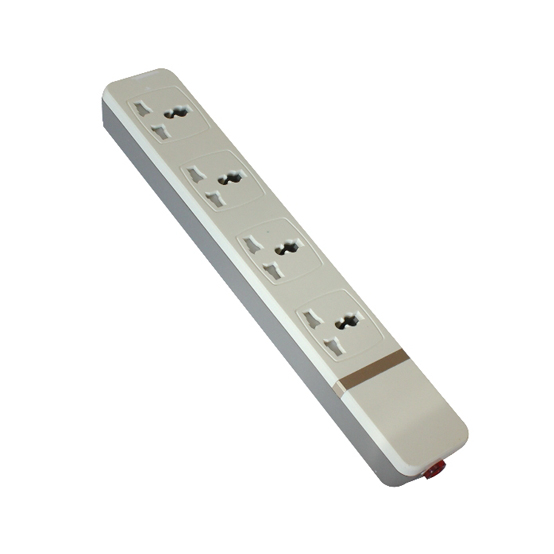 Africa Middle East Extension Socket
