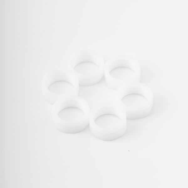 1097535 Screw Nut For Automatic Powder Spray Guns
