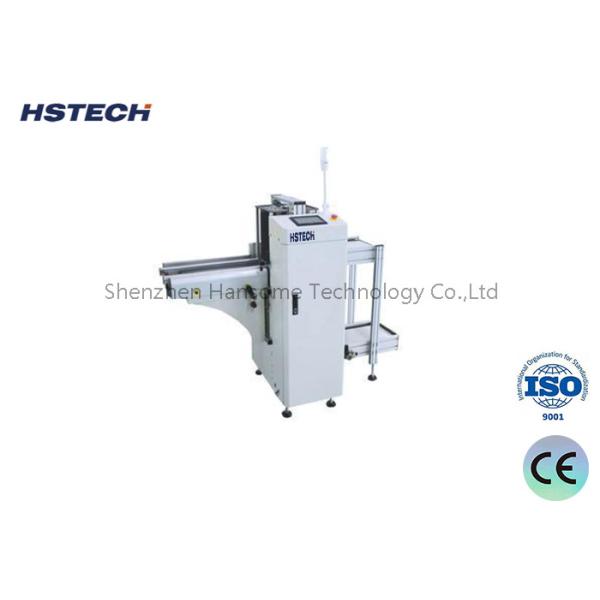 Front Operation PCB Loader with Economic Design Arm Test and Robust Design