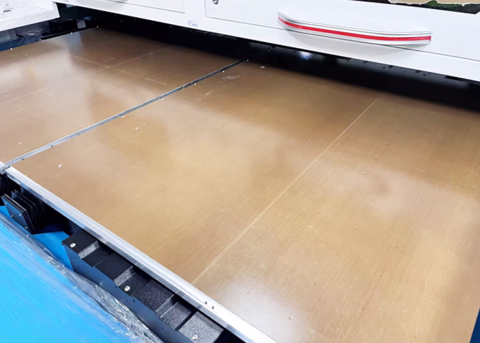 Laser Glass Cutting Machine equipped with advanced laser technology ensuring smooth edges and minimal material waste To Speed 0-500mm/s