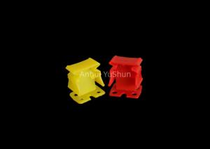 Quality Plastic Robot 1mm Tile Clips And Wedges For Floor Leveling for sale