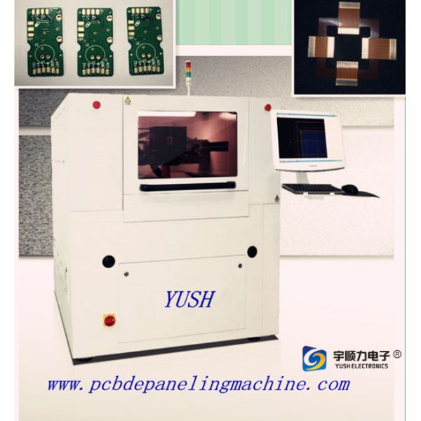 PCB Router Machine/High Quality PCB Cutting Machine/ V-cut PCB Separator -YSVC-650