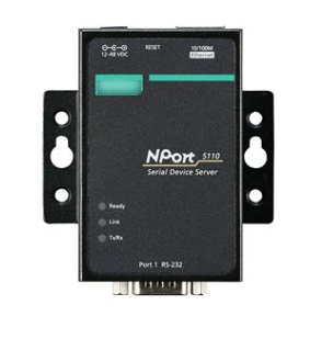 Boost Your Network NPORT 5150 Serial Port Device Networking Server for Windows and Linux