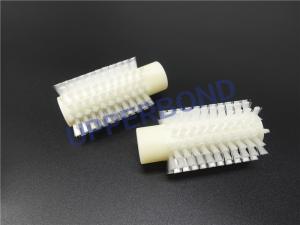China Nylon Brush Roller Cleaning Short Nylon Brush For Tobacco Machinery on sale