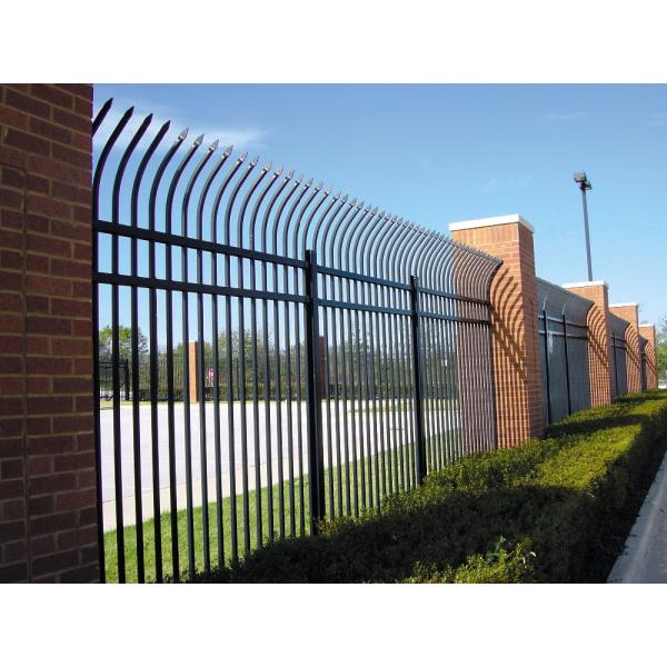 Security Hercules Fence Panels