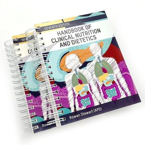 Custom Handbook Spiral Notebook Printing With Index Tabs