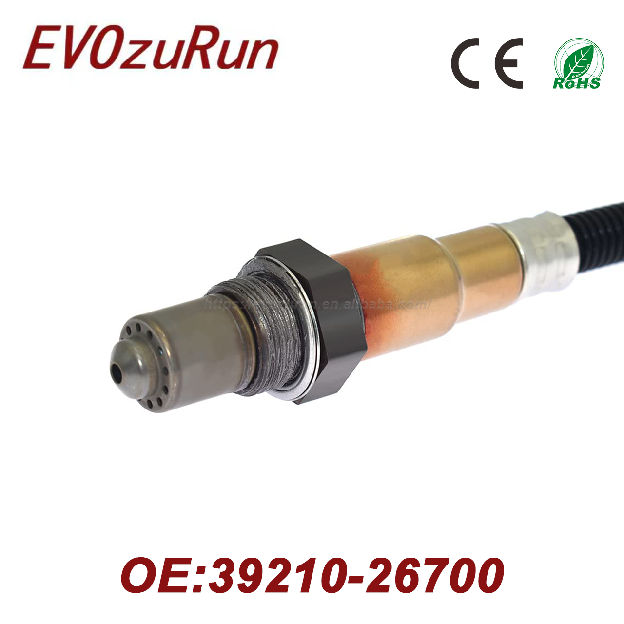 Factory Direct Upstream Oxygen Sensor 39210-26700 3921026700 O2 Lambda Sensor for Hyundai Elantra Tucson Kia Rio Sportage
