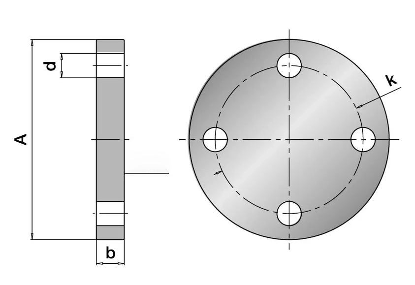 Blind Flange