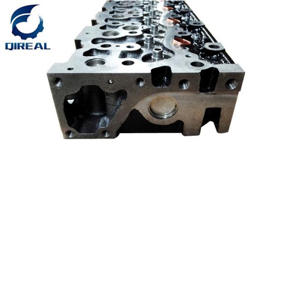 Diesel Auto Engine Parts H07C Forged Engine Head For Hino