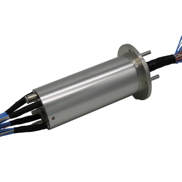 250 RPM Stainless Steel Slip Ring