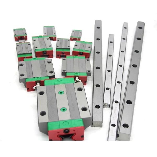 EG Series Linear Guideway Linear Rail EGH15 For Automation Devices
