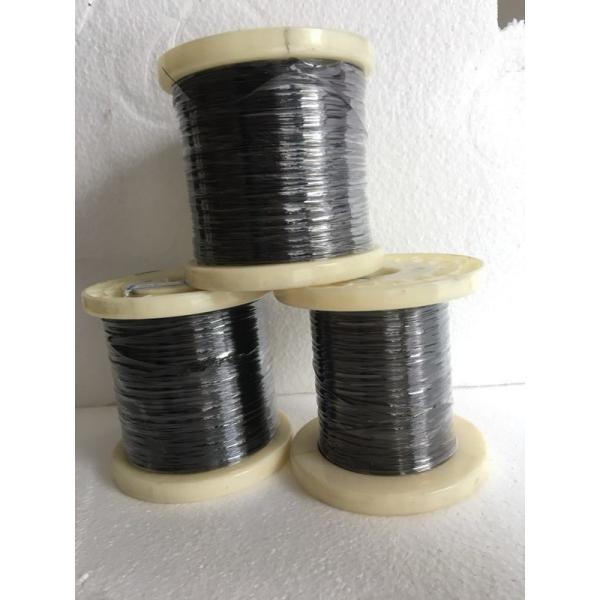 ASTM F2063 Shape Memory Nitinol Wire Diameter 0.1 - 3mm