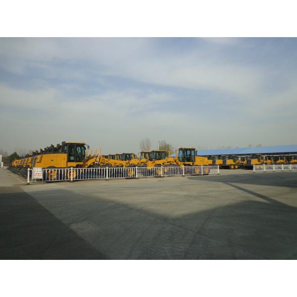 Construction Motor Grader Equipment