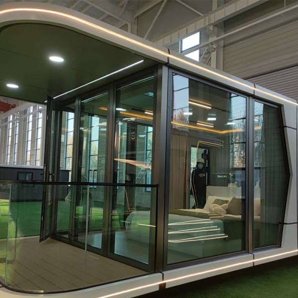 Creative Space Module Container Homestay Activity Board House Apple Module Integrated House