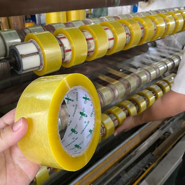 Industrial Adhesive Tape For Shipping Packaging Custom