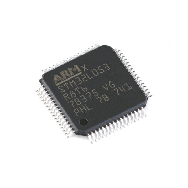 Hot sale Chip electronic components integrated circuit IC MCU 32BIT 64KB FLASH 64LQFP Microcontroller STM32L053R8T6
