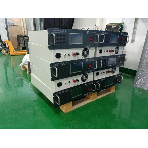 Rack Mount High Voltage AC DC Power Supply 0~2kv