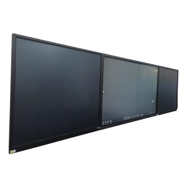 Interactive Smart Digital Blackboard 86 Inch Screen with 4K UHD LED Panel and Multi-Touch Function