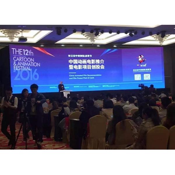 P3.91mm Indoor LED Advertising Display