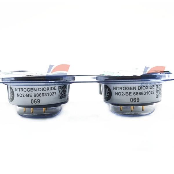 Highly Sensitive NO2-BE Gas Sensor for Nitrogen Dioxide Detection Sensitivity -600 -1150nA/ppm Measuring Range 20ppm