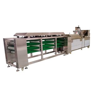 Adjustable Taco Shell Maker Machine